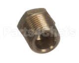 FK16606 Cleveland Kit-Plug,Hex Head,1/2 Brass