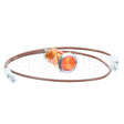 FK1936104 Compatible Garland Indicator Lamp Kit, Amber, 250V