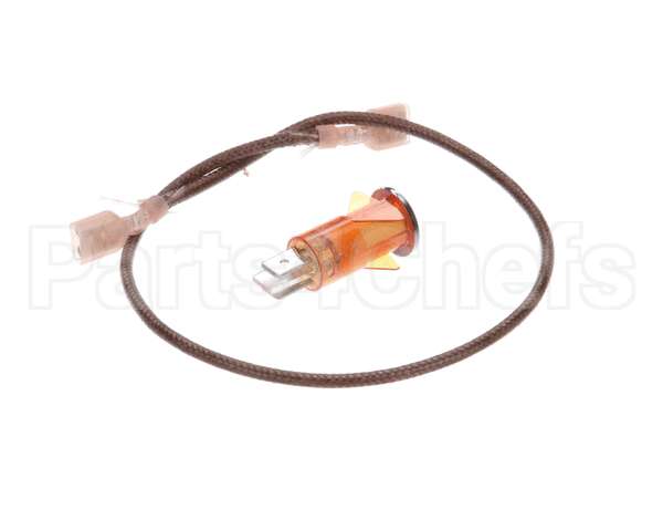 FK1936104 Lincoln Indicator Lamp-Amber, 250V