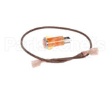 FK1936104 Lincoln Indicator Lamp-Amber, 250V