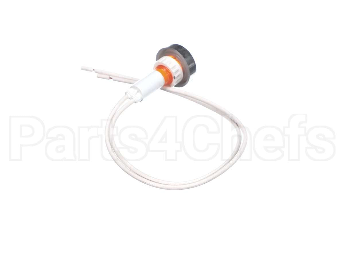 FK2003 Biro Red Lamp