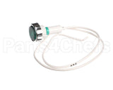 FK2004 Biro Green Lamp