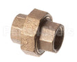 FK21304 Cleveland Kit-Union,Red Brass, 3/4In, #1