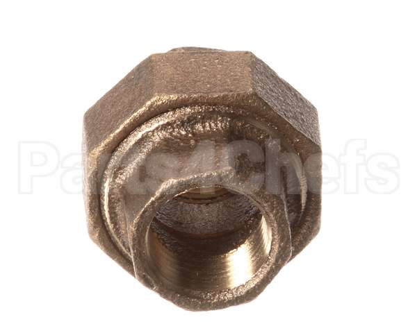 FK21304 Cleveland Kit-Union,Red Brass, 3/4In, #1