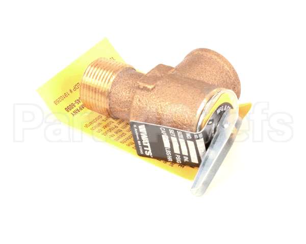 FK22130 Cleveland Kit-Valve,Safety,3/4In, 8 Psi