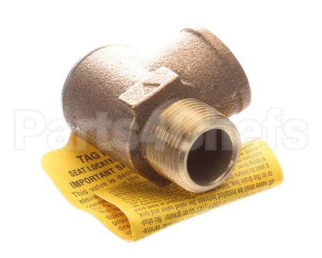 FK22131 Cleveland Kit-Valve,Safety,3/4In, 15Psi,