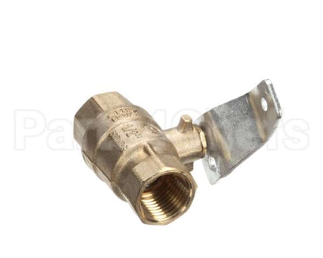 FK22212 Cleveland Kit-Valve,Ball,1/2In, Fem/Fem