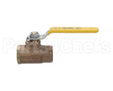 FK222121 Cleveland Kit-Valve,Ball,1/2In,Fem /Fem,
