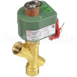 FK22221 Compatible Cleveland Solenoid Valve 1/2" 110/120V