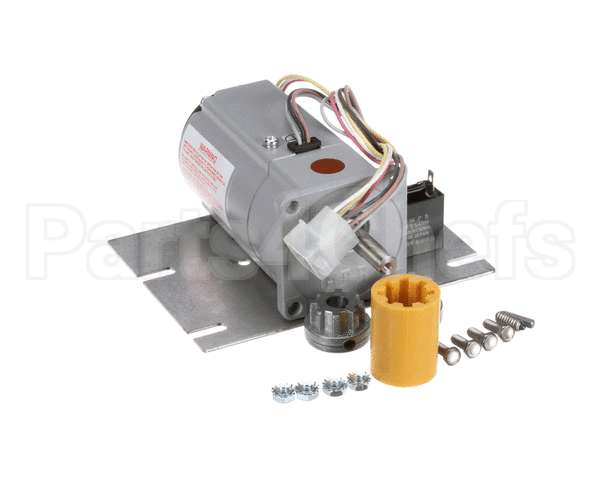 FK370384 Lincoln Motor, Service 230V With Coupl