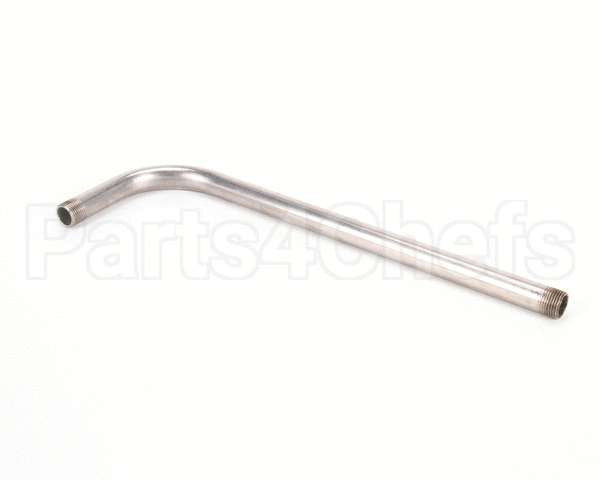 FKMA272 Bki Tubing, Filter To Hbar Fkm