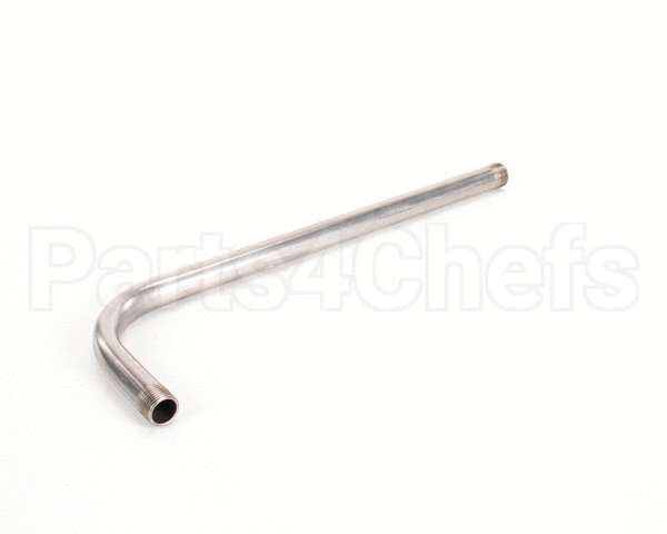 FKMA272 Bki Tubing, Filter To Hbar Fkm