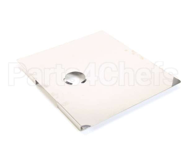 FKMA357 Bki Cover, Filter Vat, Fkm-F, Blf