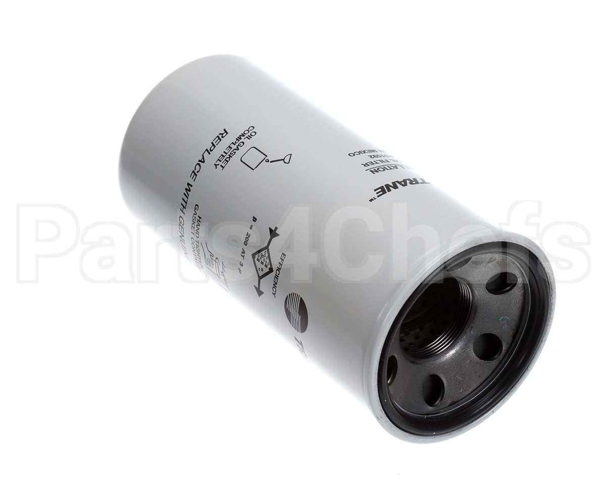 FLR01592 Trane Filter, Oil, Spin-On, 8.0" Length, 3 Mic