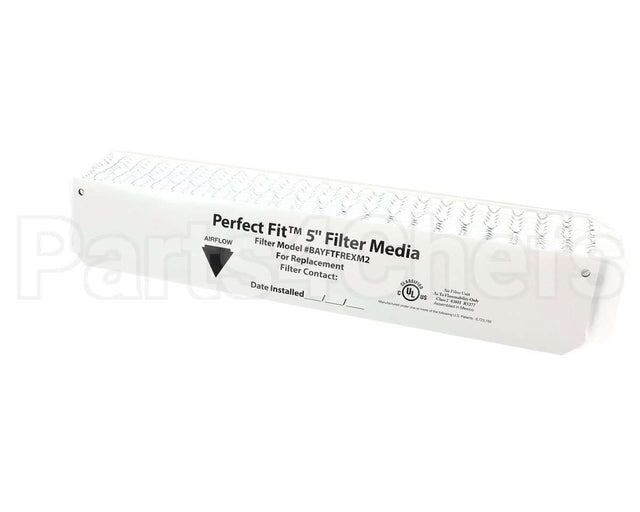 FLR07963 Trane Filter, 27-1/4 X 5, 5 Inch Expandable Me