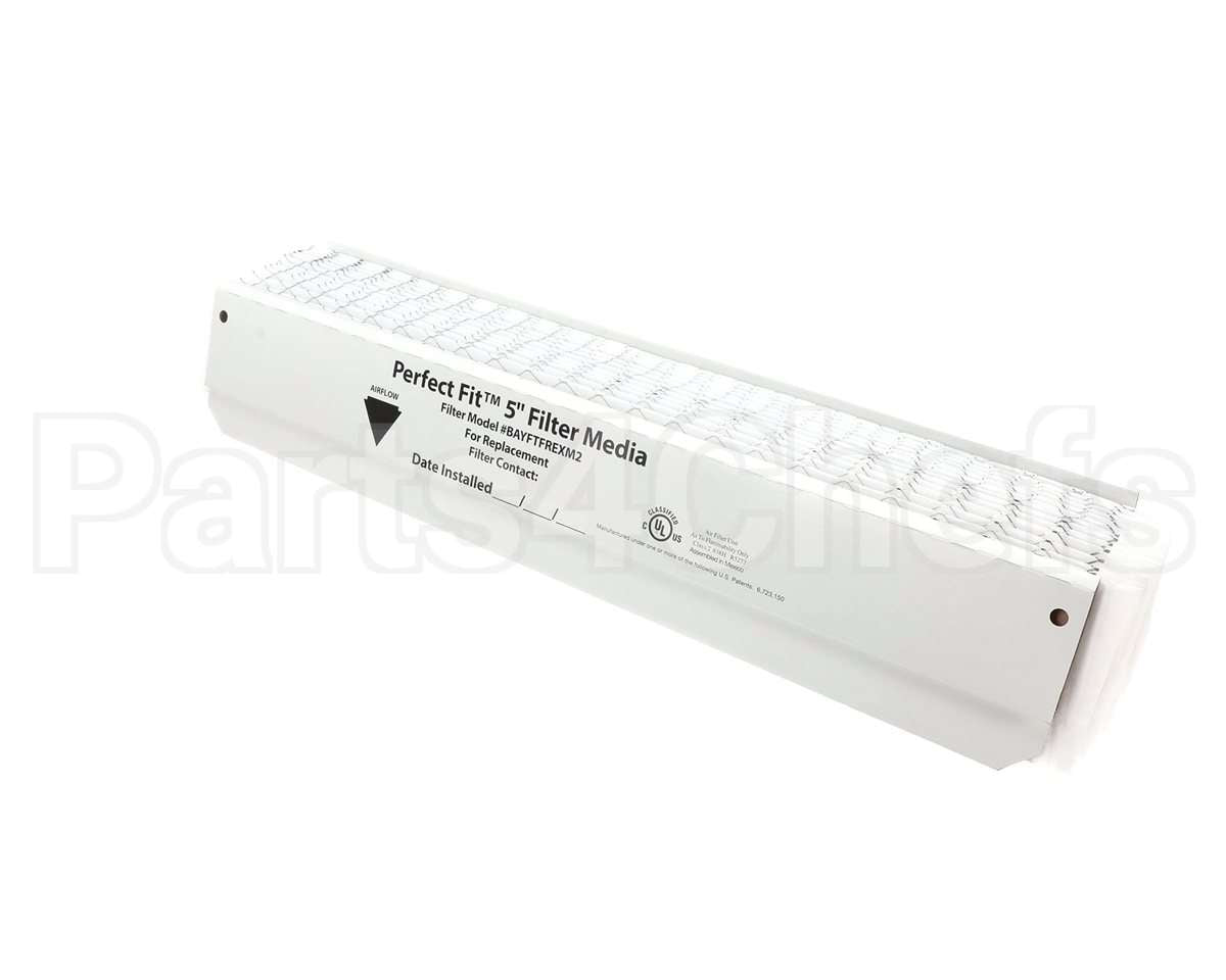 FLR07963 Trane Filter, 27-1/4 X 5, 5 Inch Expandable Me