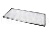 FLR08064 Trane Filter; Mist Eliminator, 1.0 X 12.50 X 2