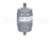 FLTR-DRY-BRZ-C163S Food Warming Catch All C-163-S Solder