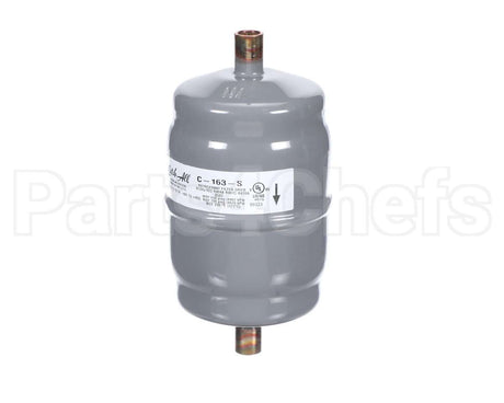 FLTR-DRY-BRZ-C163S Food Warming Catch All C-163-S Solder