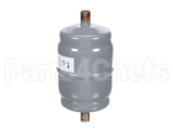 FLTR-DRY-BRZ-C163S Food Warming Catch All C-163-S Solder