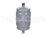 FLTR-DRY-BRZ-C163S Food Warming Catch All C-163-S Solder