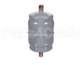 FLTR-DRY-BRZ-C163S Food Warming Catch All C-163-S Solder