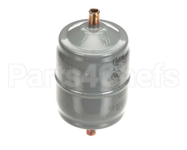 FLTR-DRY-BRZ Food Warming Filter Drier-1/4 Odf Solder C-