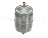 FLTR-DRY-BRZ Food Warming Filter Drier-1/4 Odf Solder C-