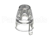 FM-501-14 Lancer Nozzle,Clear Flowmatic