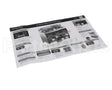 FM08-681 Henny Penny Eeg Wallchart