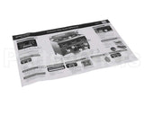 FM08-681 Henny Penny Eeg Wallchart