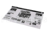 FM08-681 Henny Penny Eeg Wallchart
