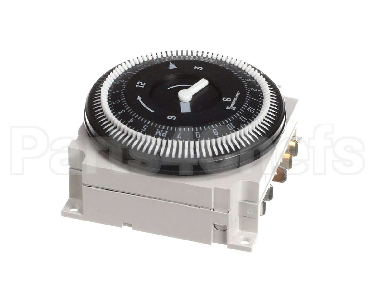 FM1STUZ-120U Heatcraft Grasslin Spdt 21A Timer Module