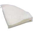 FM803-0042 Compatible Frymaster Filter Cone (50 Pk)