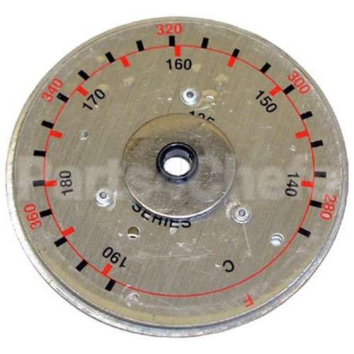 FM806-0168 Compatible Frymaster Dial Plate