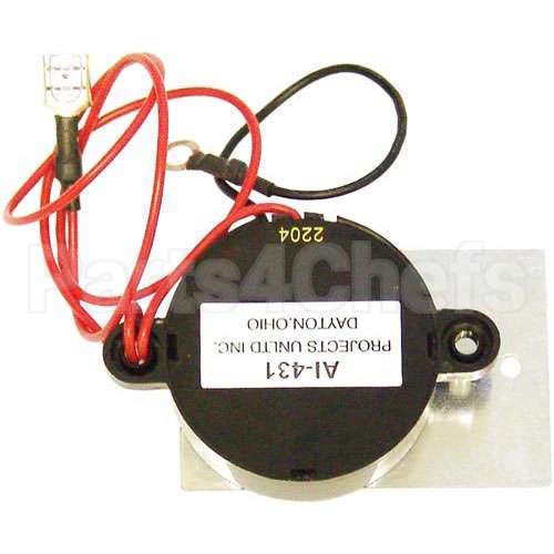 FM806-3660 Compatible Frymaster Sound Device Kit, High O Utput