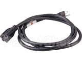 FM807-1224 Compatible Frymaster Cord, Power (120V)