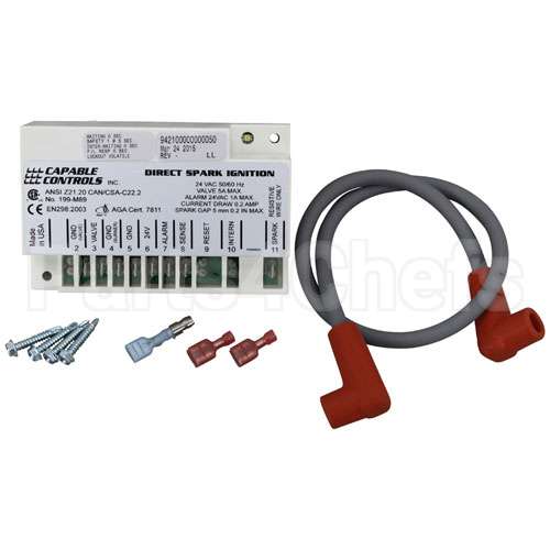 FM8073365 Compatible Frymaster Kit, Ignition Module Dual Vat