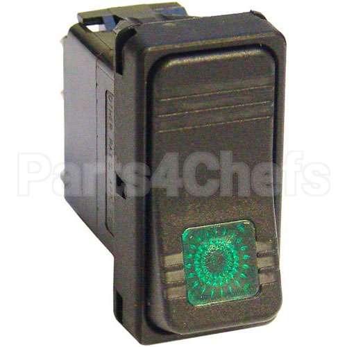 FM8073576 Compatible Frymaster Reset Rocker Switch