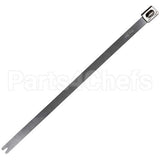 FM8090567 Compatible Frymaster Metal Tie Wrap