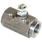 FM810-0278 Compatible Frymaster Ball Valve - 1/2"