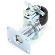 FM8100651 Compatible Frymaster Caster W/Brake Fpii