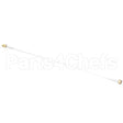 FM8100703 Compatible Frymaster Gas Line