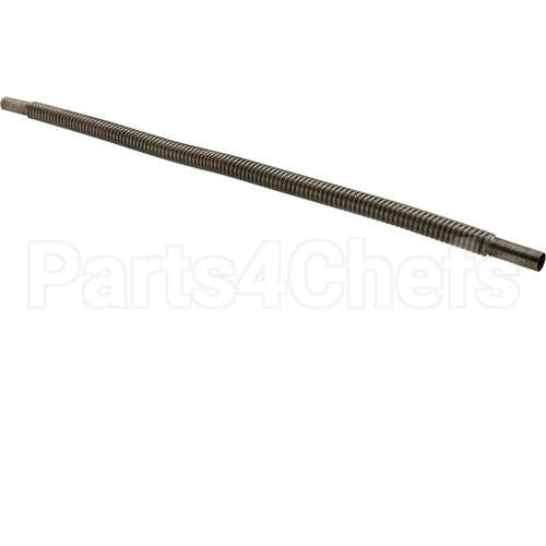 FM8101355 Compatible Frymaster Tube, Main Gas, Rt Side Only