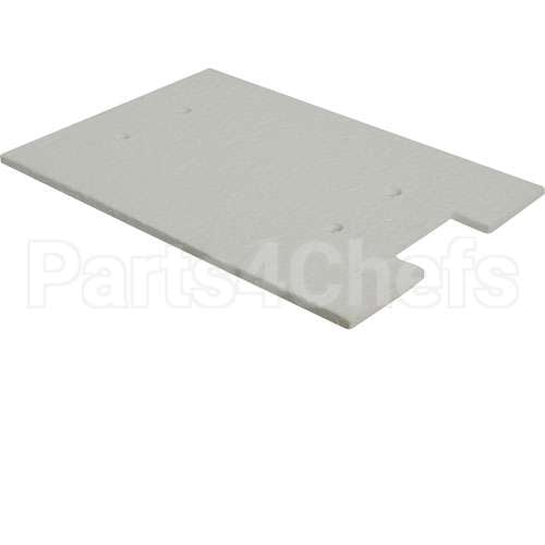 FM8120355 Compatible Frymaster Insulation, Lower Rear