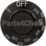 FM8160139 Compatible Frymaster Dial 2-1/4 D, Off-375-230