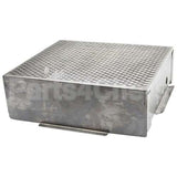 FM824-0416 Compatible Frymaster Screen, Crumb