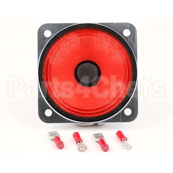 FM826-2458 Compatible Frymaster Speaker, 4Watt, W/Terminals