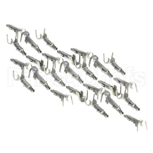 FM8261342 Compatible Frymaster Pin, Male Connector (25/Pkg)