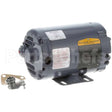 FM8261712 Compatible Frymaster Motor, Oil Pump 115V, W/Gasket